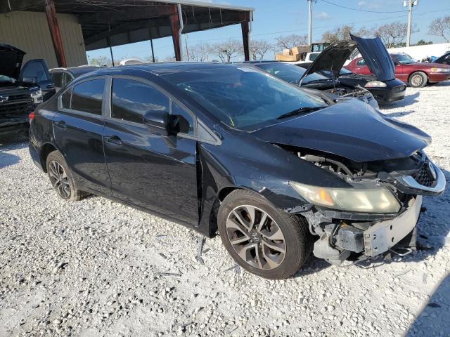 Photo 3 VIN: 19XFB2F89EE083584 - HONDA CIVIC 