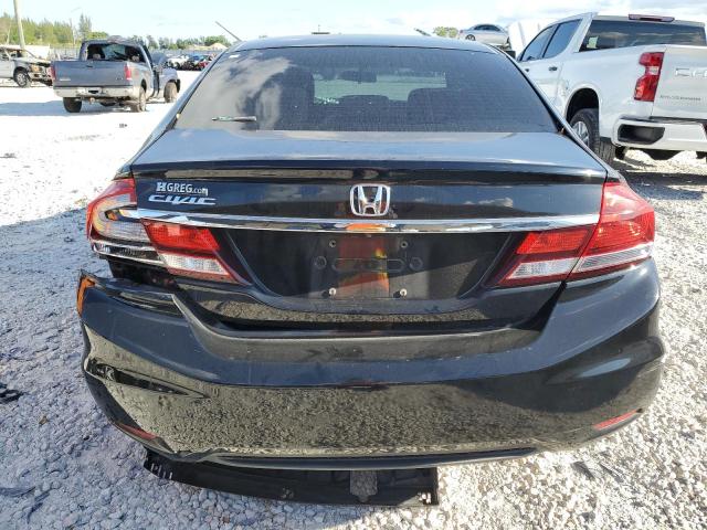 Photo 5 VIN: 19XFB2F89EE083584 - HONDA CIVIC 