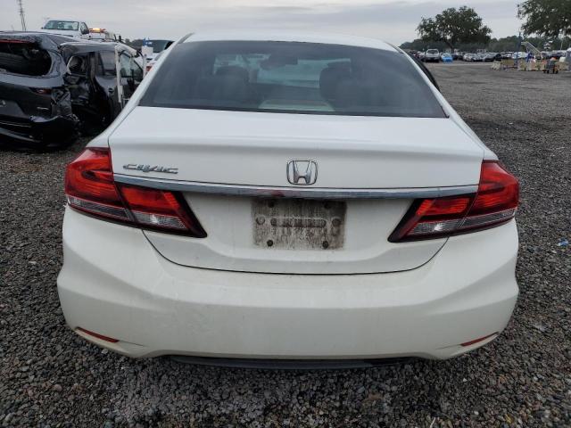 Photo 5 VIN: 19XFB2F89EE085836 - HONDA CIVIC 