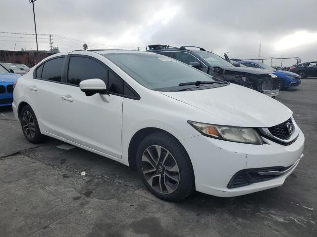 Photo 3 VIN: 19XFB2F89EE205439 - HONDA CIVIC EX 