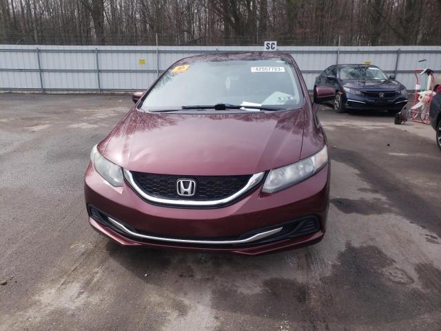 Photo 4 VIN: 19XFB2F89EE210950 - HONDA CIVIC EX 