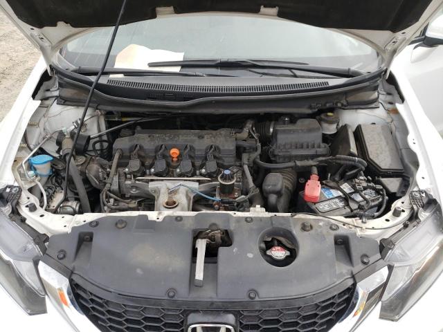 Photo 10 VIN: 19XFB2F89EE246184 - HONDA CIVIC EX 