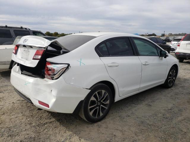 Photo 2 VIN: 19XFB2F89EE246184 - HONDA CIVIC EX 