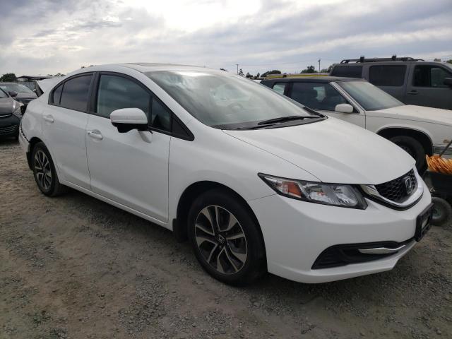 Photo 3 VIN: 19XFB2F89EE246184 - HONDA CIVIC EX 