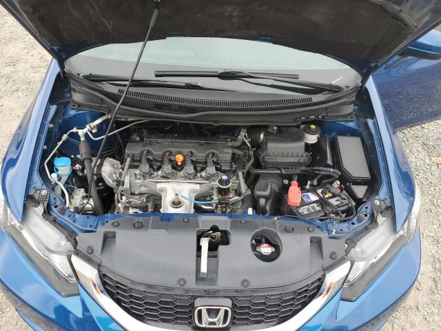 Photo 10 VIN: 19XFB2F89EE259856 - HONDA CIVIC EX 