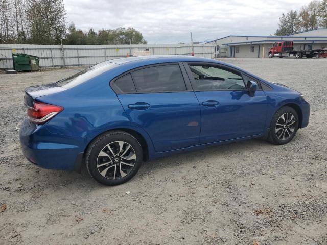 Photo 2 VIN: 19XFB2F89EE259856 - HONDA CIVIC EX 