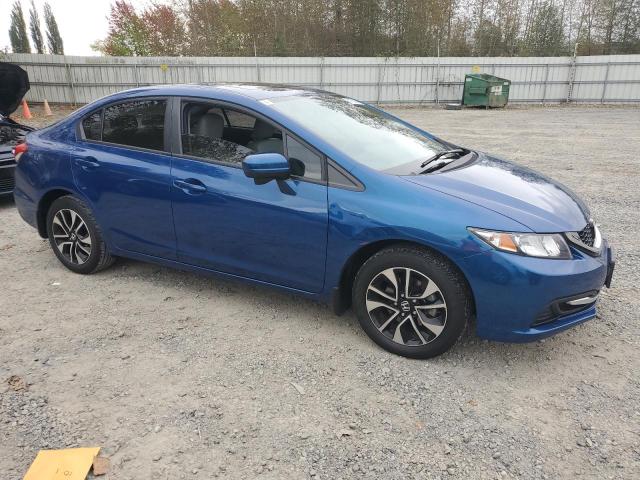 Photo 3 VIN: 19XFB2F89EE259856 - HONDA CIVIC EX 