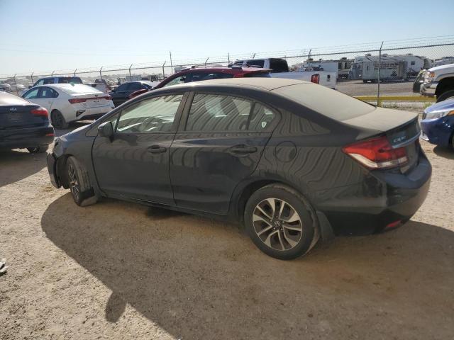 Photo 1 VIN: 19XFB2F89EE265690 - HONDA CIVIC EX 