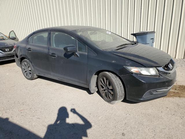 Photo 3 VIN: 19XFB2F89EE265690 - HONDA CIVIC EX 