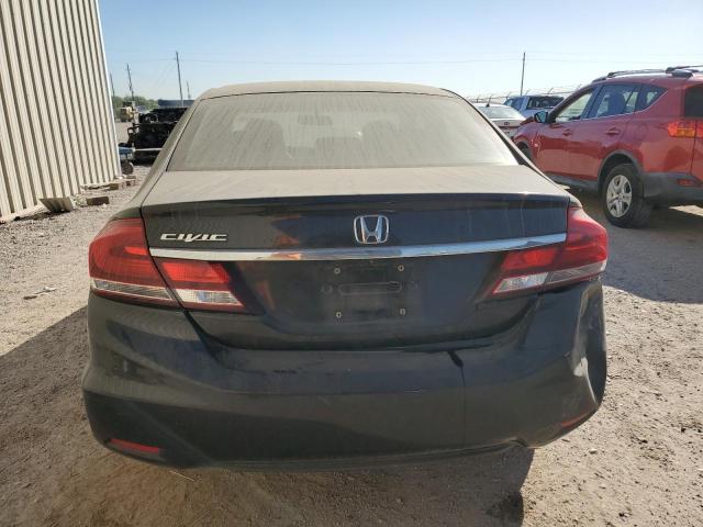 Photo 5 VIN: 19XFB2F89EE265690 - HONDA CIVIC EX 