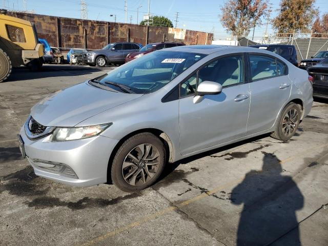 Photo 0 VIN: 19XFB2F89EE271747 - HONDA CIVIC 