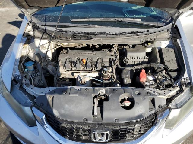 Photo 10 VIN: 19XFB2F89EE271747 - HONDA CIVIC 