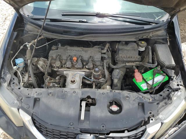 Photo 10 VIN: 19XFB2F89FE004979 - HONDA CIVIC 