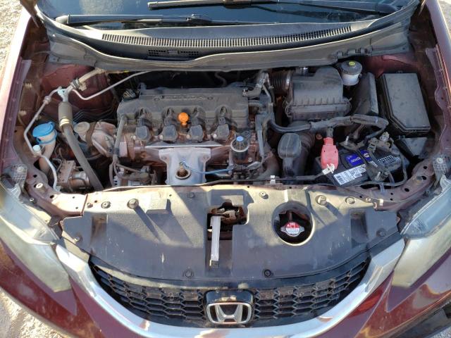 Photo 6 VIN: 19XFB2F89FE008708 - HONDA CIVIC EX 