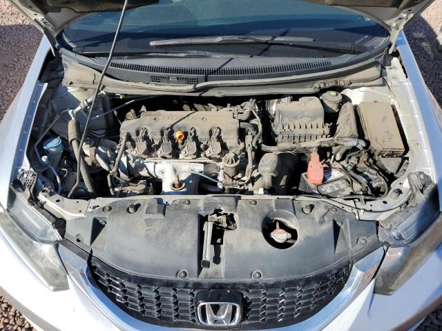 Photo 10 VIN: 19XFB2F89FE012211 - HONDA CIVIC 