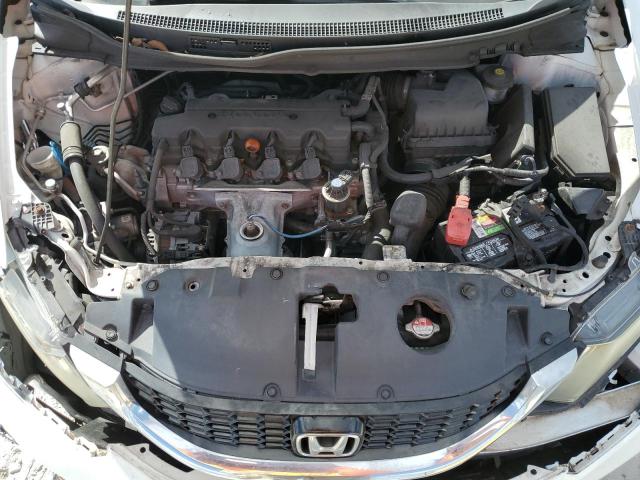 Photo 10 VIN: 19XFB2F89FE033477 - HONDA CIVIC 