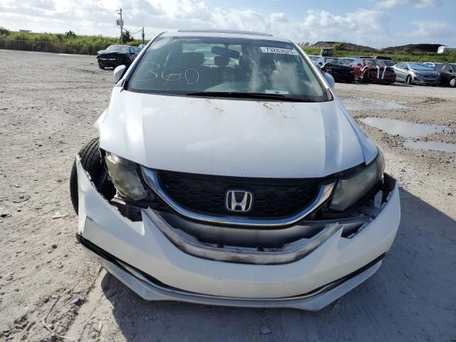 Photo 4 VIN: 19XFB2F89FE033477 - HONDA CIVIC 