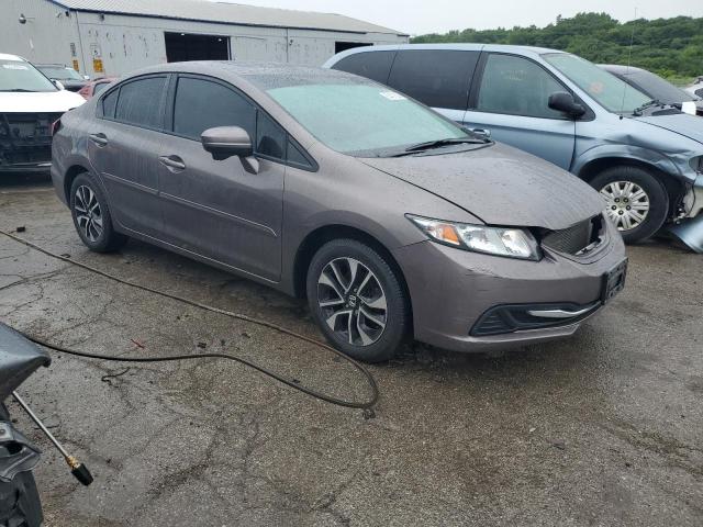 Photo 3 VIN: 19XFB2F89FE034211 - HONDA CIVIC 