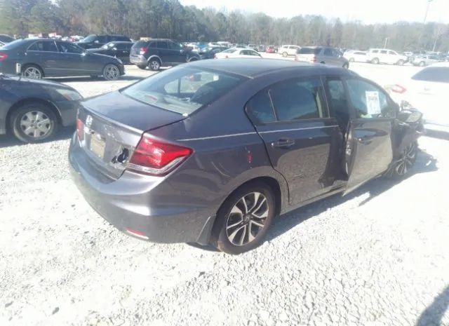 Photo 3 VIN: 19XFB2F89FE035102 - HONDA CIVIC SEDAN 