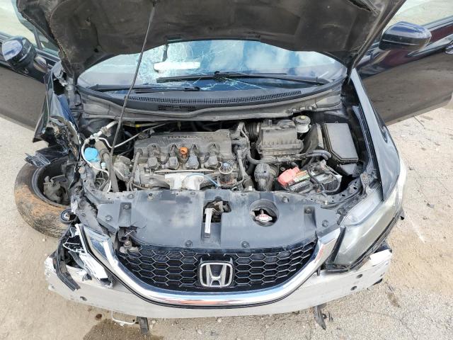 Photo 6 VIN: 19XFB2F89FE037559 - HONDA CIVIC EX 