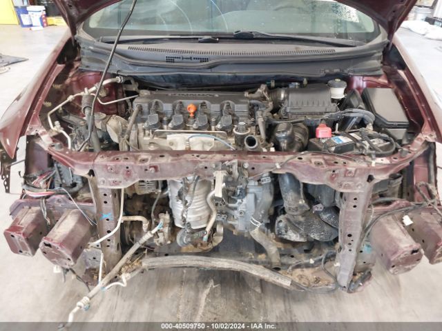 Photo 9 VIN: 19XFB2F89FE045127 - HONDA CIVIC 