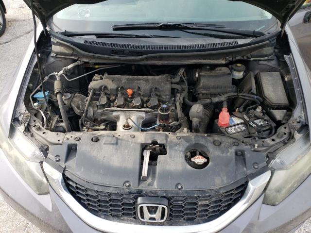 Photo 10 VIN: 19XFB2F89FE048478 - HONDA CIVIC 