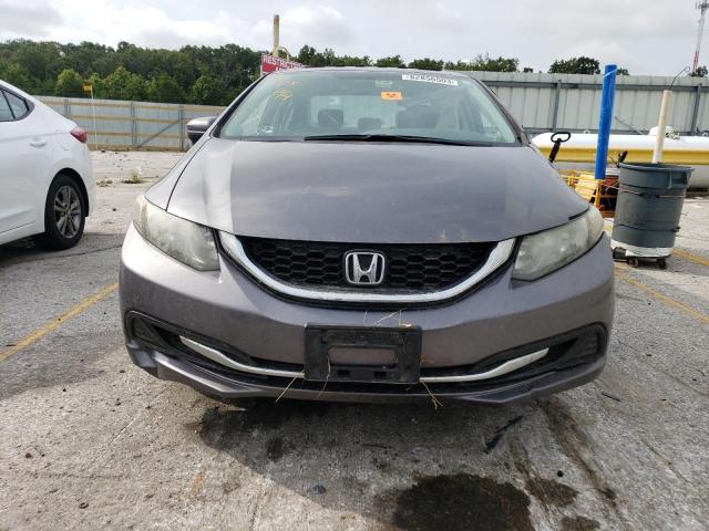 Photo 4 VIN: 19XFB2F89FE048478 - HONDA CIVIC 