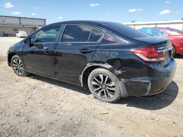 Photo 1 VIN: 19XFB2F89FE052448 - HONDA CIVIC 