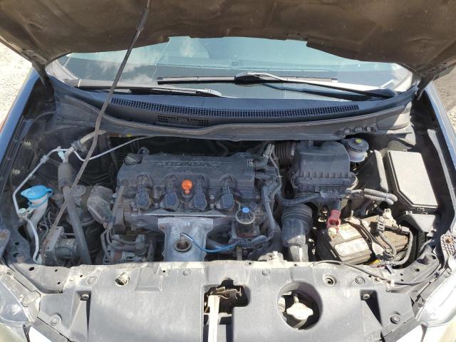 Photo 10 VIN: 19XFB2F89FE052448 - HONDA CIVIC 