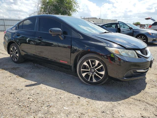 Photo 3 VIN: 19XFB2F89FE052448 - HONDA CIVIC 