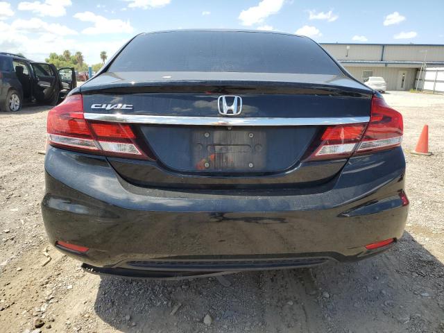 Photo 5 VIN: 19XFB2F89FE052448 - HONDA CIVIC 