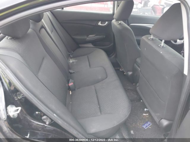 Photo 7 VIN: 19XFB2F89FE054801 - HONDA CIVIC 