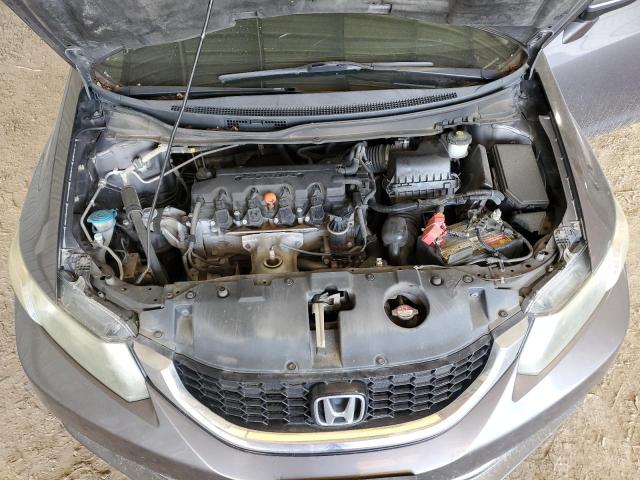 Photo 10 VIN: 19XFB2F89FE055544 - HONDA CIVIC EX 