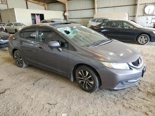 Photo 3 VIN: 19XFB2F89FE055544 - HONDA CIVIC EX 