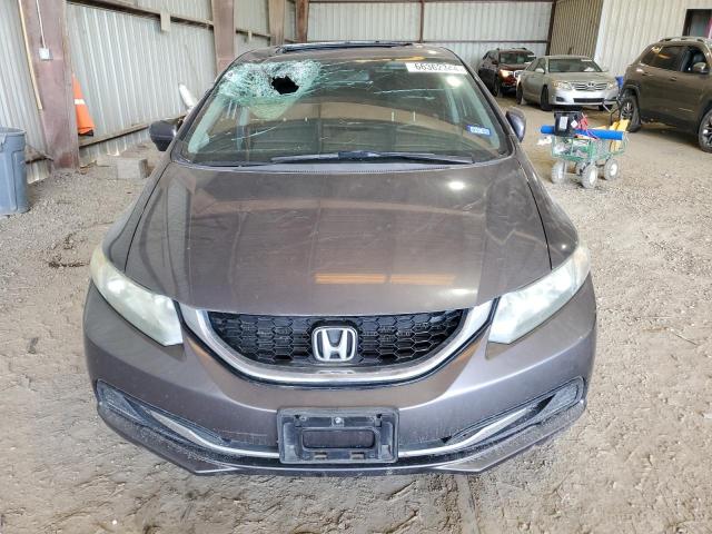 Photo 4 VIN: 19XFB2F89FE055544 - HONDA CIVIC EX 