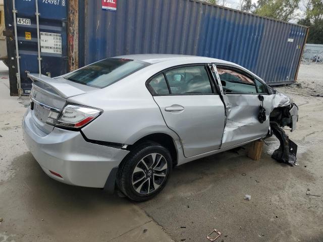 Photo 2 VIN: 19XFB2F89FE056497 - HONDA CIVIC EX 