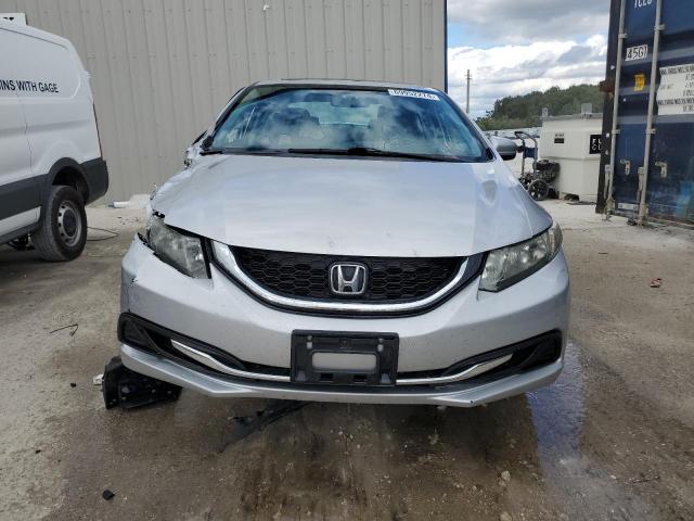 Photo 4 VIN: 19XFB2F89FE056497 - HONDA CIVIC EX 