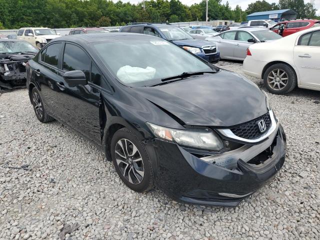 Photo 3 VIN: 19XFB2F89FE064826 - HONDA CIVIC EX 