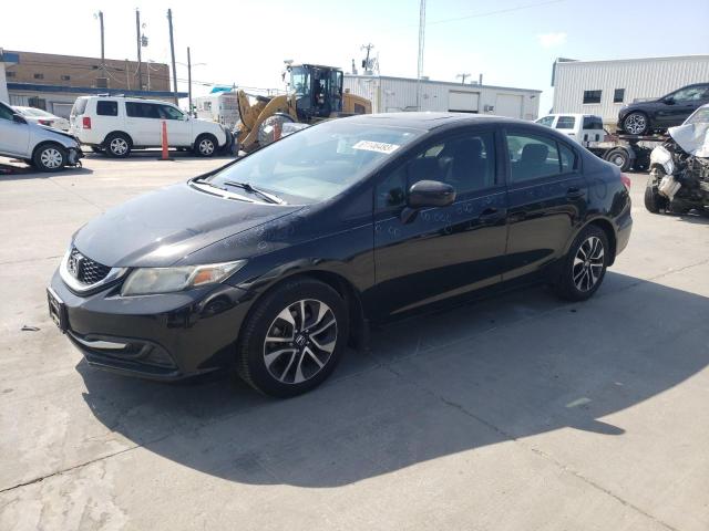 Photo 0 VIN: 19XFB2F89FE068505 - HONDA CIVIC EX 