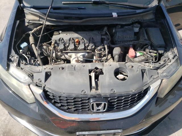 Photo 10 VIN: 19XFB2F89FE068505 - HONDA CIVIC EX 