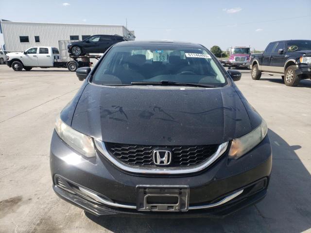 Photo 4 VIN: 19XFB2F89FE068505 - HONDA CIVIC EX 