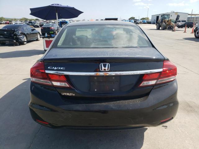 Photo 5 VIN: 19XFB2F89FE068505 - HONDA CIVIC EX 