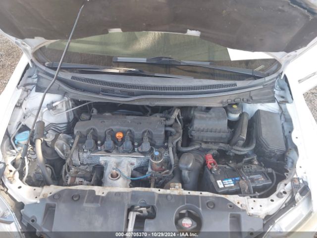 Photo 9 VIN: 19XFB2F89FE077754 - HONDA CIVIC 