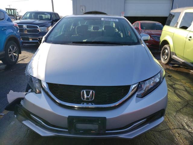 Photo 4 VIN: 19XFB2F89FE091203 - HONDA CIVIC EX 