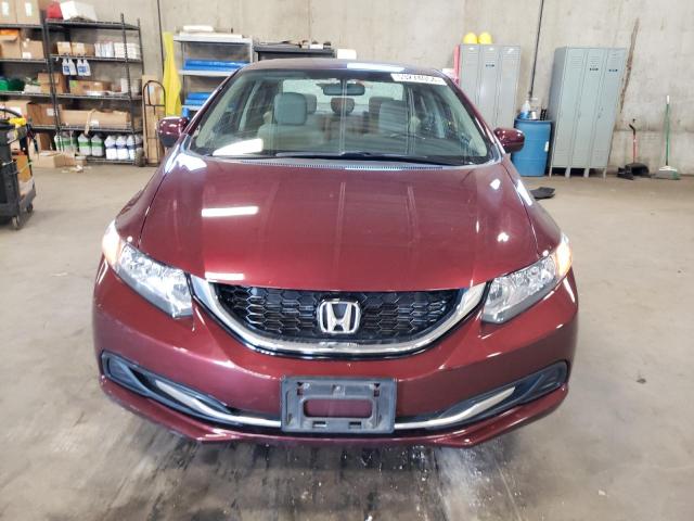 Photo 4 VIN: 19XFB2F89FE098698 - HONDA CIVIC 