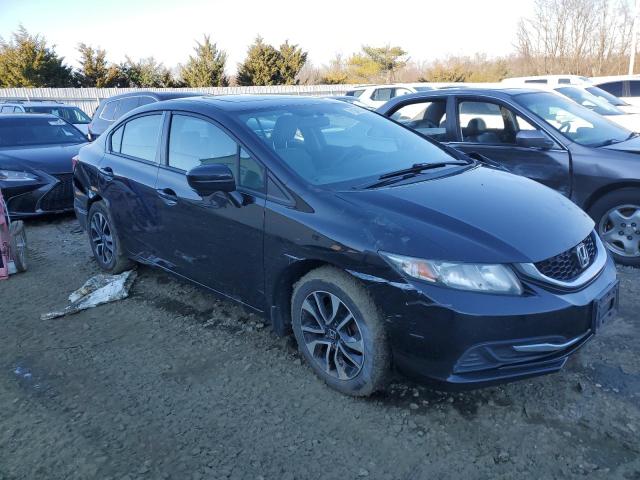 Photo 3 VIN: 19XFB2F89FE204194 - HONDA CIVIC EX 