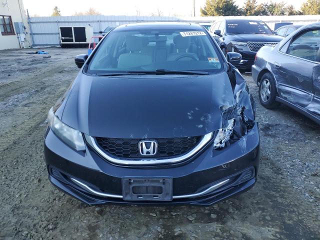 Photo 4 VIN: 19XFB2F89FE204194 - HONDA CIVIC EX 