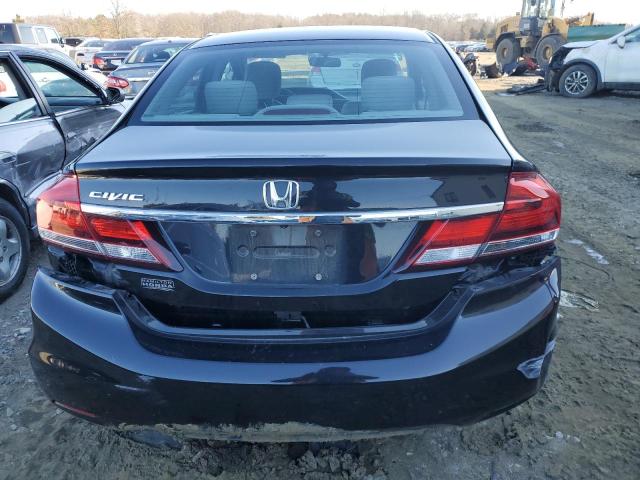 Photo 5 VIN: 19XFB2F89FE204194 - HONDA CIVIC EX 