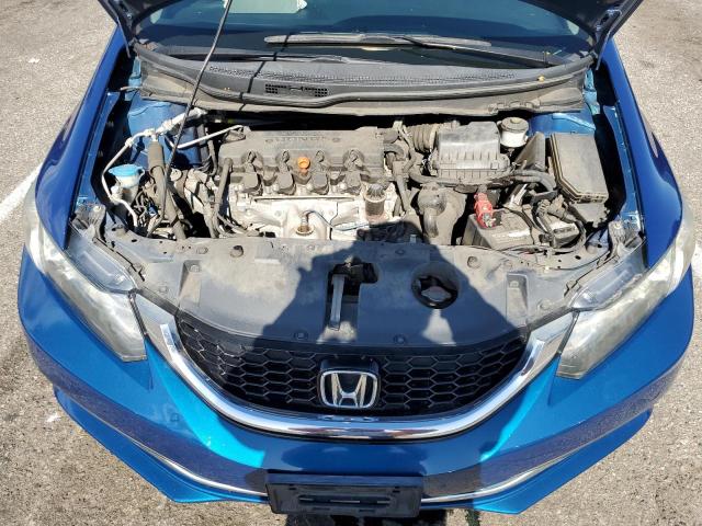 Photo 10 VIN: 19XFB2F89FE211162 - HONDA CIVIC 