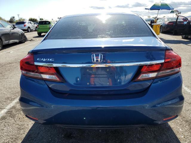 Photo 5 VIN: 19XFB2F89FE211162 - HONDA CIVIC 